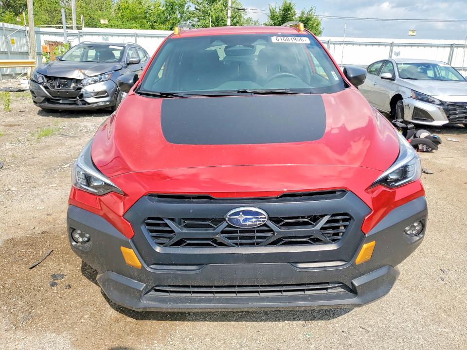 Aukcja sprzedaży 2024 Subaru Crosstrek, vin: 4S4GUHT62R3773920, numer aukcji: 61601956