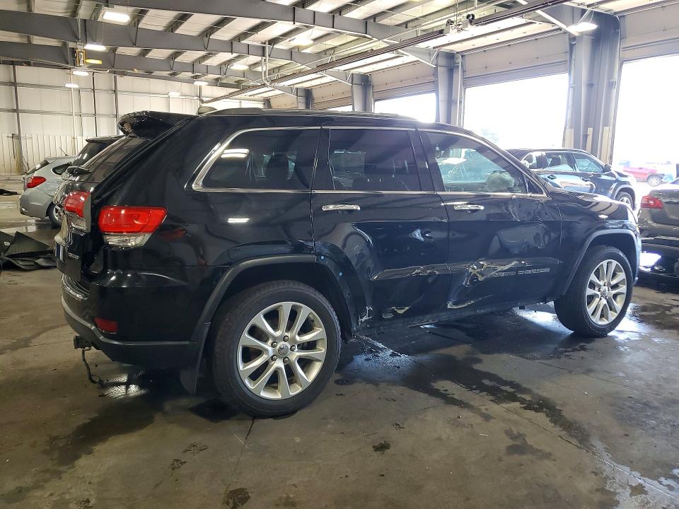 Продаж на аукціоні авто 2017 Jeep Grand Cherokee, vin: 1C4RJFBG2HC851048, номер лоту: 60603366