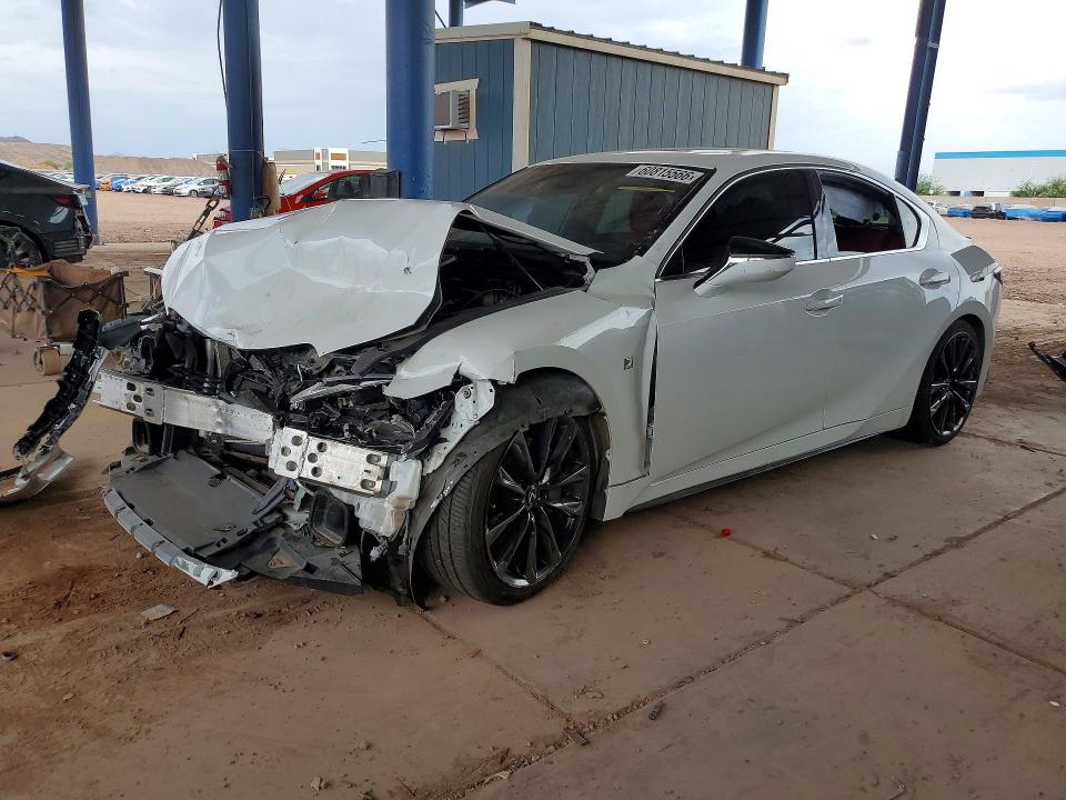 Aukcja sprzedaży 2023 Lexus Is 350, vin: JTHGZ1B23P5059421, numer aukcji: 60815566