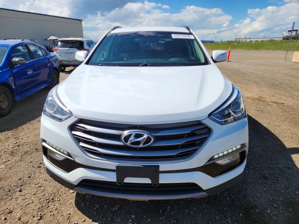 Продажа на аукционе авто 2018 Hyundai Santa Fe Sport, vin: 5NMZU3LB3JH070068, номер лота: 60078056