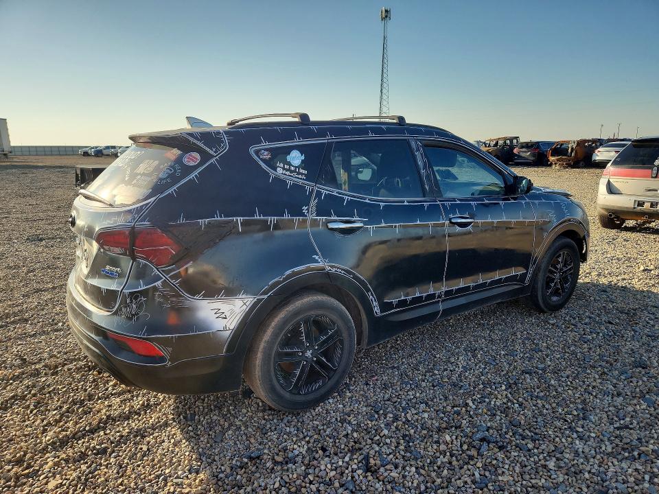 Продаж на аукціоні авто 2017 Hyundai Santa Fe Sport, vin: 5XYZU3LB2HG398506, номер лоту: 59983976
