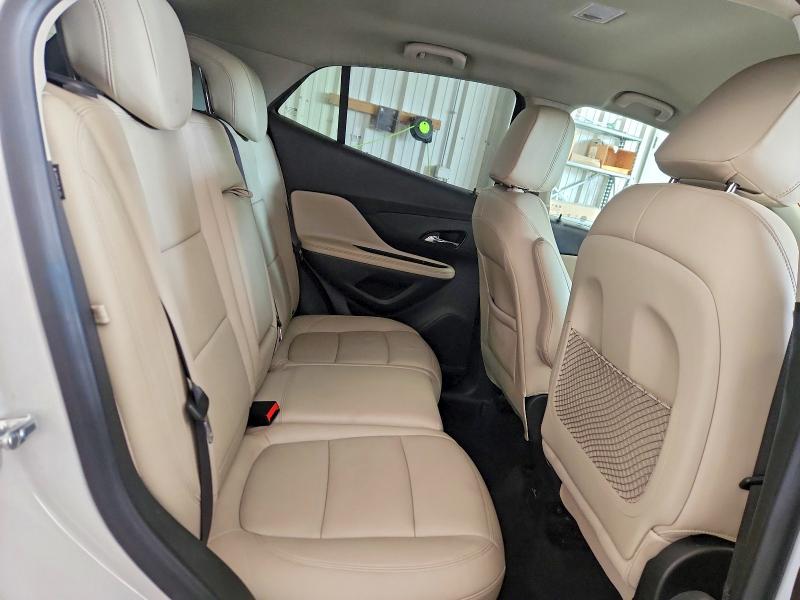 2017 Buick Encore მანქანა იყიდება აუქციონზე, vin: KL4CJDSBXHB136615, აუქციონის ნომერი: 60871866