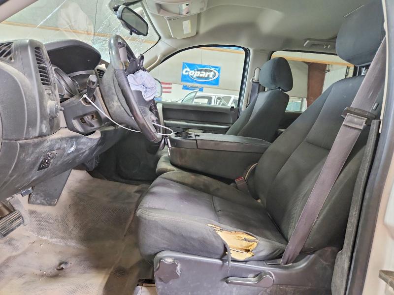 Продажа на аукционе авто 2011 Chevrolet Silverado, vin: 1GC1KXCG4BF218555, номер лота: 62806306