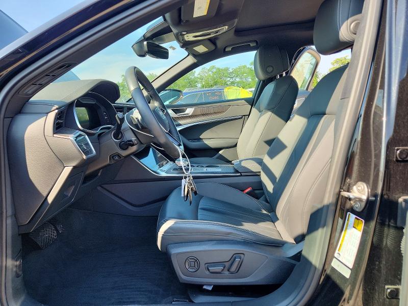 Aukcja sprzedaży 2021 Audi A6, vin: WAUK2AF28MN041662, numer aukcji: 62014776