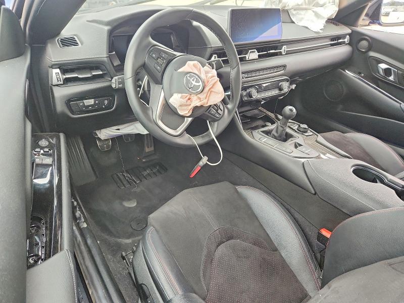 Aukcja sprzedaży 2024 Toyota Gr Supra, vin: WZ1DB0G03RW066331, numer aukcji: 60147466