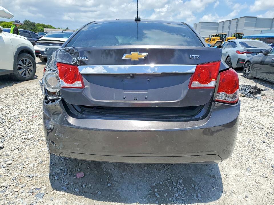Aukcja sprzedaży 2015 Chevrolet Cruze, vin: 1G1PG5SB4F7144391, numer aukcji: 62035656
