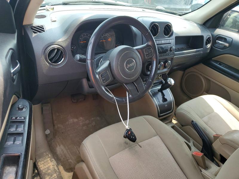 Продаж на аукціоні авто 2014 Jeep Patriot, vin: 1C4NJRFB5ED792730, номер лоту: 59273536