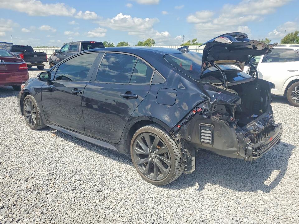 Aukcja sprzedaży 2024 Toyota Corolla, vin: 5YFS4MCE8RP199667, numer aukcji: 62752596