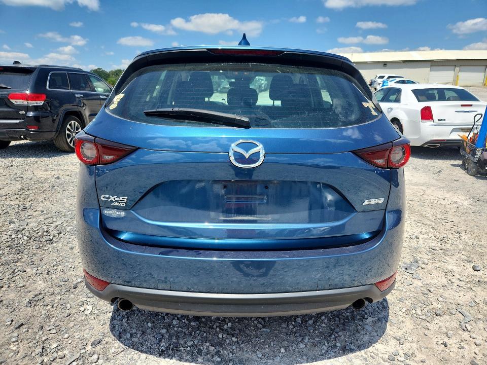 Aukcja sprzedaży 2019 Mazda Cx-5, vin: JM3KFBBM3K1571134, numer aukcji: 63296986