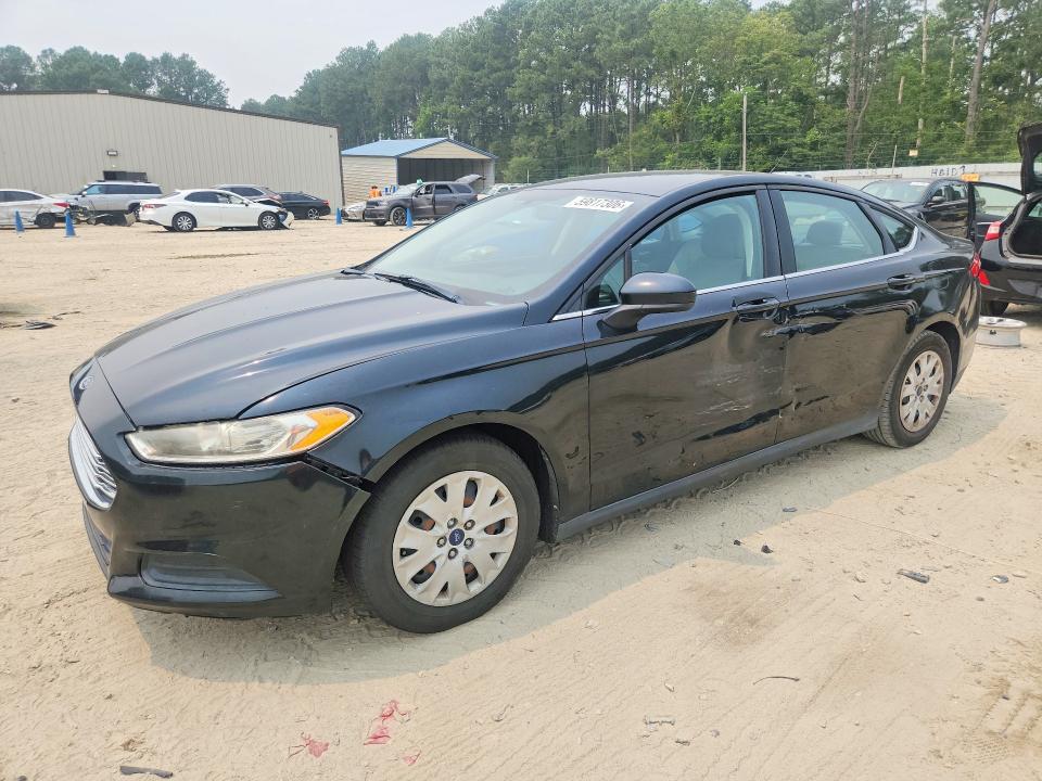 Продажа на аукционе авто 2014 Ford Fusion, vin: 3FA6P0G71ER252622, номер лота: 59817306
