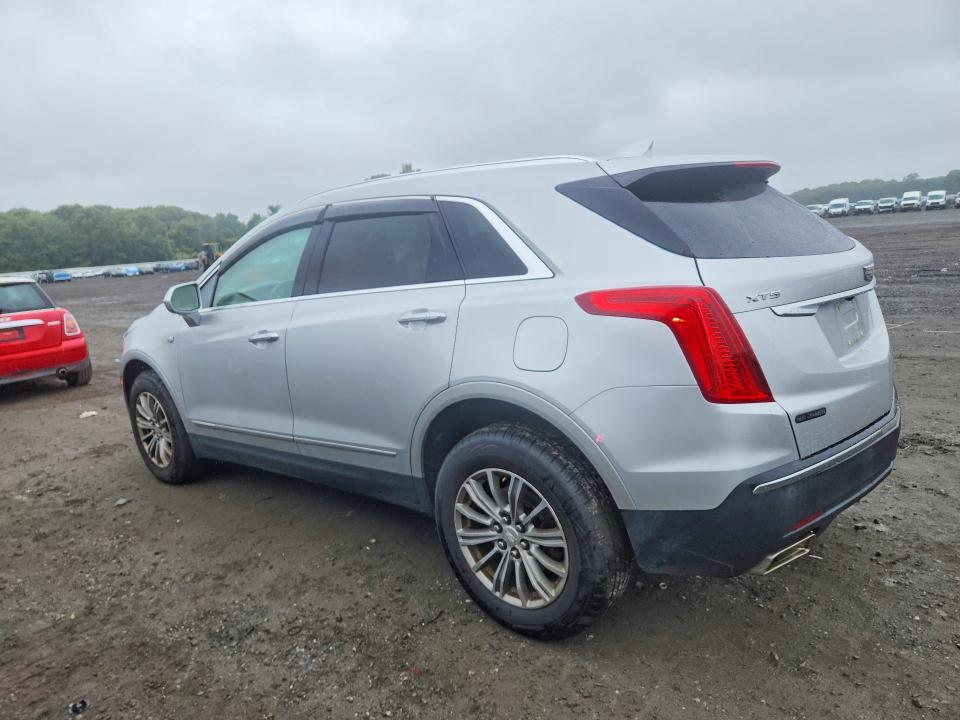 Продажа на аукционе авто 2017 Cadillac Xt5, vin: 1GYKNBRS2HZ122662, номер лота: 63043956