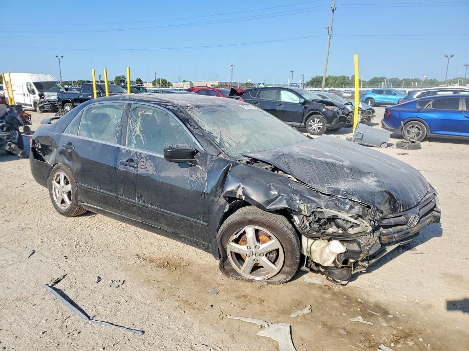 Aukcja sprzedaży 2005 Honda Accord, vin: 1HGCM56895A044318, numer aukcji: 62064006