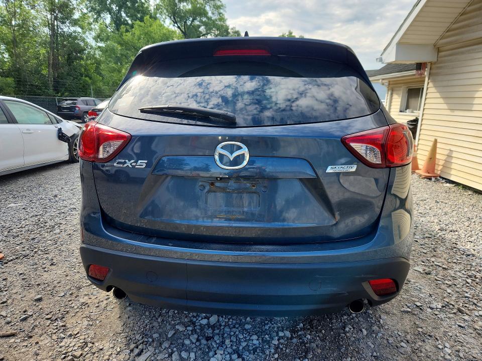 Aukcja sprzedaży 2013 Mazda Cx-5, vin: JM3KE2CE9D0165975, numer aukcji: 59741866
