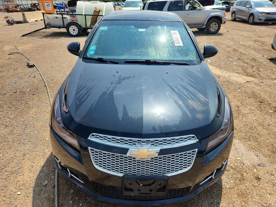 Продаж на аукціоні авто 2014 Chevrolet Cruze, vin: 1G1PG5SB0E7324594, номер лоту: 62866186