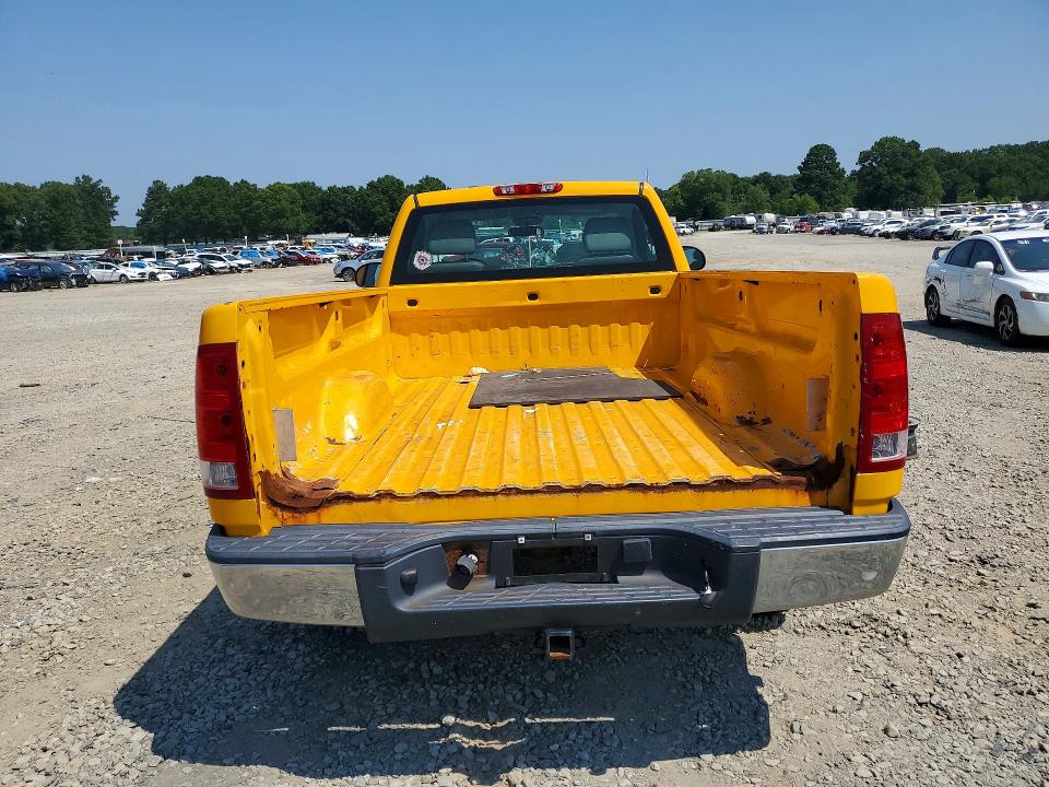 Aukcja sprzedaży 2009 Gmc Sierra, vin: 1GTEC14X99Z127008, numer aukcji: 61818036