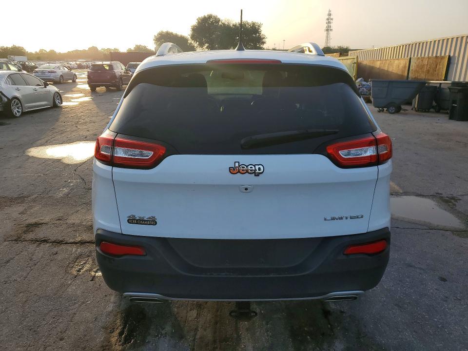 2017 Jeep Cherokee მანქანა იყიდება აუქციონზე, vin: 1C4PJMDS2HW557144, აუქციონის ნომერი: 60307746