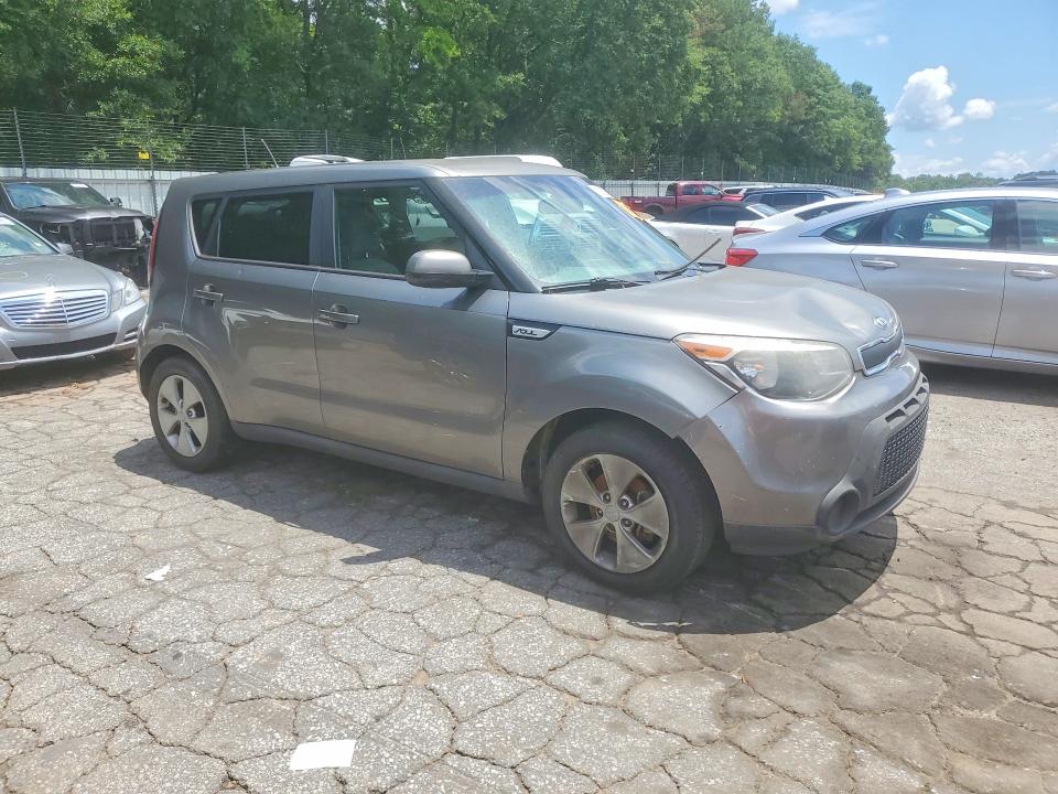 Продаж на аукціоні авто 2016 Kia Soul, vin: KNDJN2A29G7403204, номер лоту: 61363826