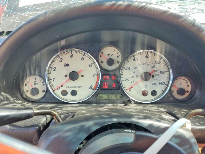 Aukcja sprzedaży 2001 Mazda Mx-5 Miata, vin: JM1NB353X10213754, numer aukcji: 62808946
