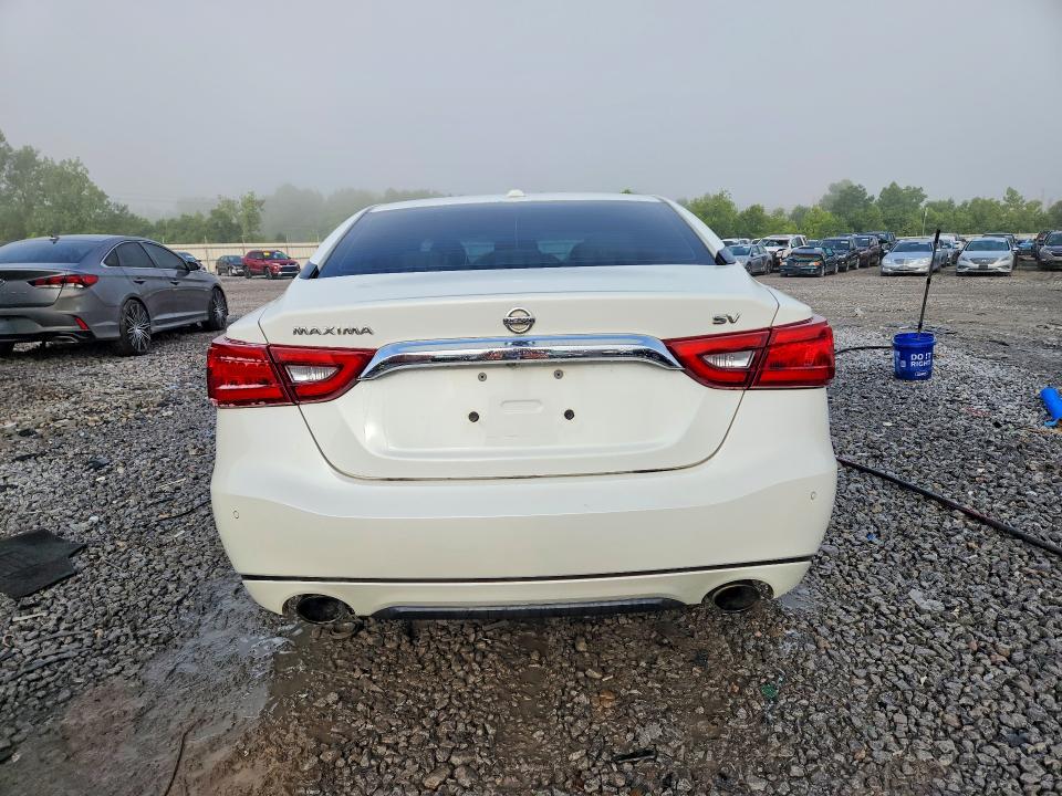 Auction sale of the 2017 Nissan Maxima, vin: 1N4AA6APXHC412135, lot number: 62230886