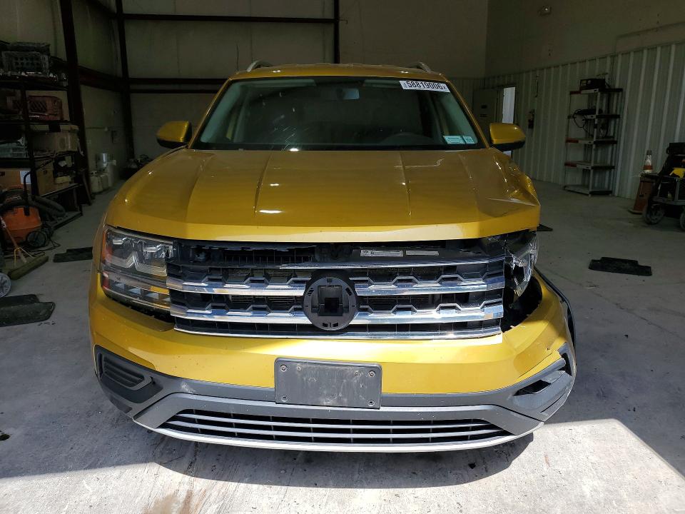 Продажа на аукционе авто 2018 Volkswagen Atlas, vin: 1V2GR2CA2JC526312, номер лота: 58819006