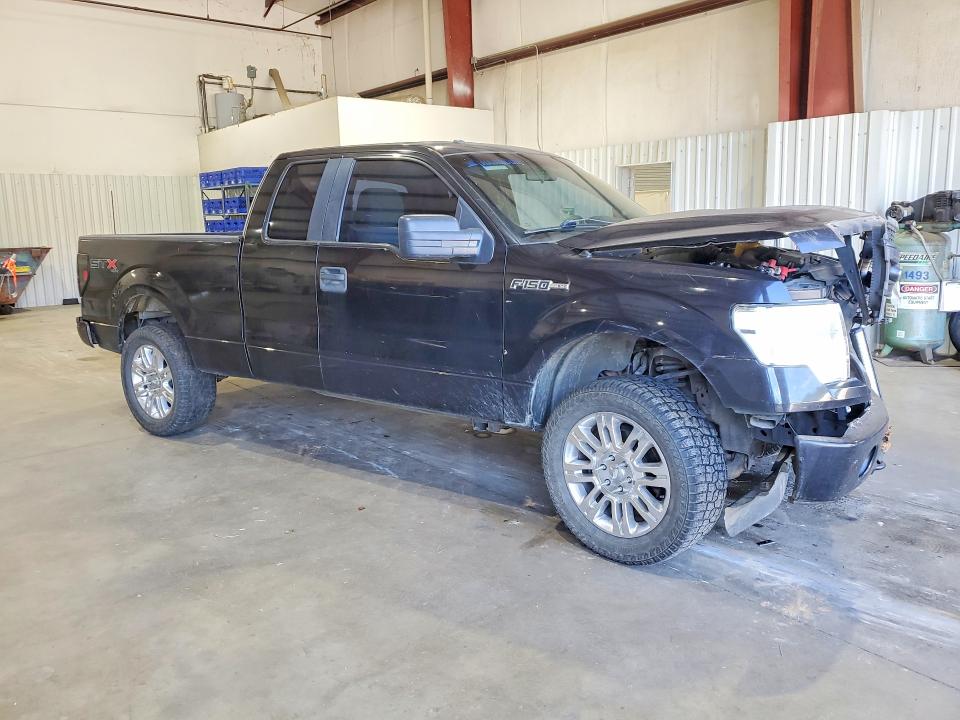 2013 Ford F150 მანქანა იყიდება აუქციონზე, vin: 1FTFX1EF7DKG24638, აუქციონის ნომერი: 62322116