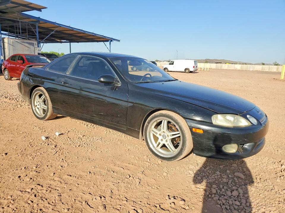 Aukcja sprzedaży 1997 Lexus Sc, vin: JT8CD32Z2V0040455, numer aukcji: 60307476