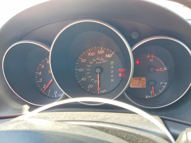 2005 Mazda 3 მანქანა იყიდება აუქციონზე, vin: JM1BK12F451282512, აუქციონის ნომერი: 62915306