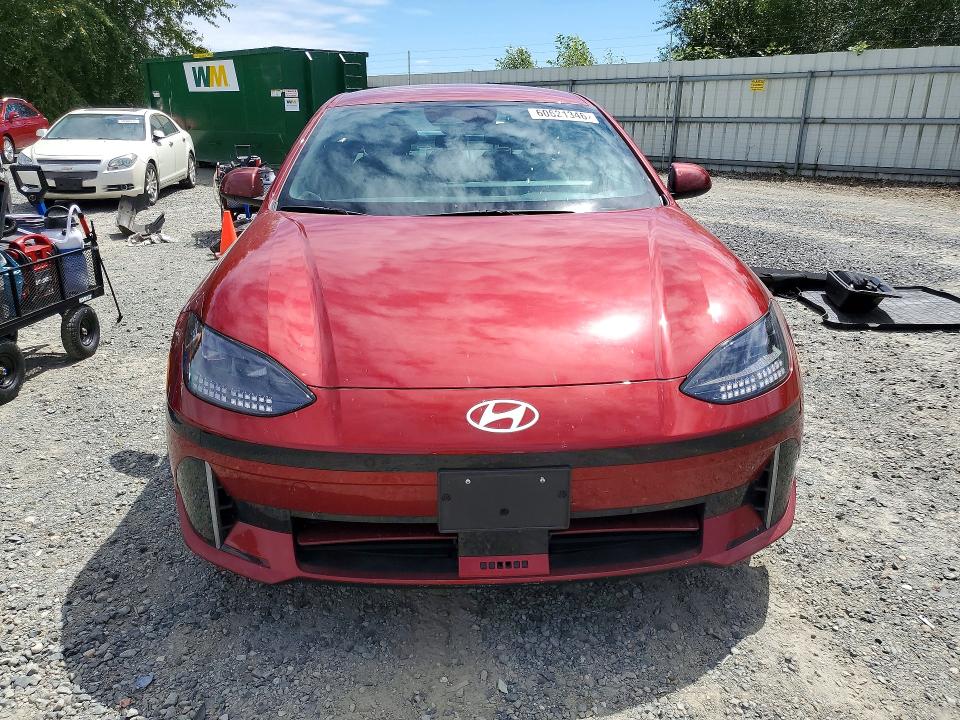 Продаж на аукціоні авто 2023 Hyundai Ioniq 6, vin: KMHM34AC9PA022782, номер лоту: 60621346