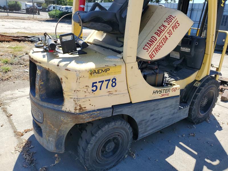 2007 Hyster Unknown მანქანა იყიდება აუქციონზე, vin: L177B13400E, აუქციონის ნომერი: 62279106