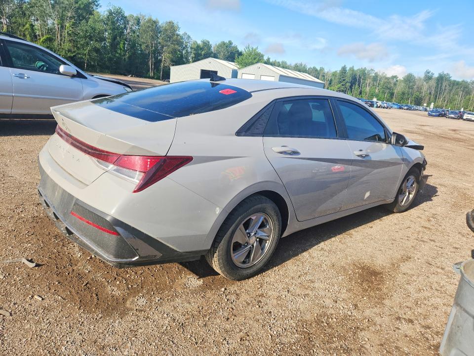 Продаж на аукціоні авто 2024 Hyundai Elantra, vin: KMHLM4DG9RU662273, номер лоту: 76294335