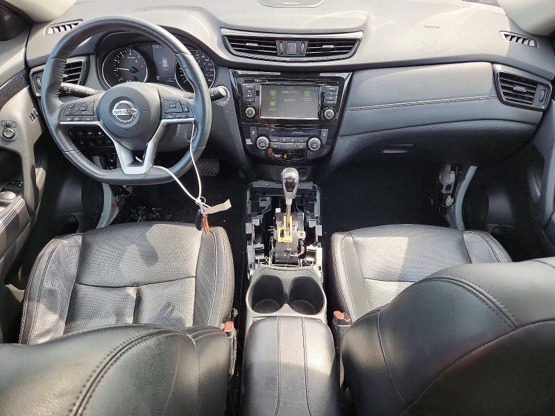2018 Nissan Rogue მანქანა იყიდება აუქციონზე, vin: 5N1AT2MV8JC749234, აუქციონის ნომერი: 60068076