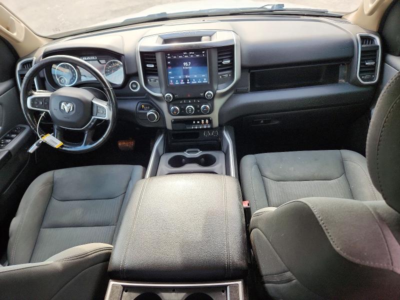 Продажа на аукционе авто 2020 Ram 1500, vin: 1C6RREBT7LN274876, номер лота: 59623326