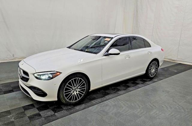 Aukcja sprzedaży 2023 Mercedes-benz C, vin: W1KAF4HB3PR133203, numer aukcji: 59920506