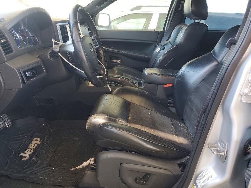 2009 Jeep Grand Cherokee მანქანა იყიდება აუქციონზე, vin: 1J8HR78W99C555947, აუქციონის ნომერი: 59380366