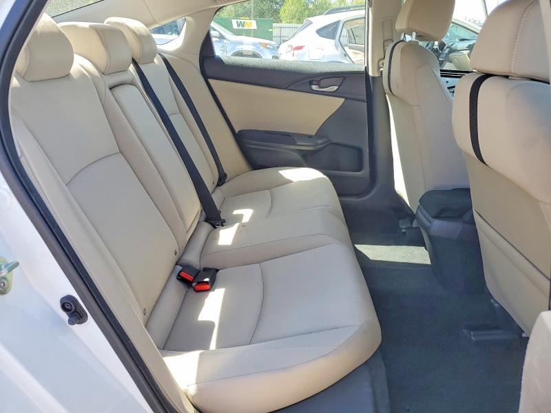 Продаж на аукціоні авто 2019 Honda Civic, vin: 19XFC1F37KE207164, номер лоту: 63423326