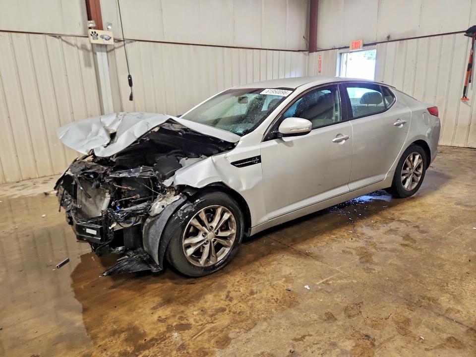 61950096 :رقم المزاد ، 5XXGM4A74DG123827 vin ، 2013 Kia Optima مزاد بيع
