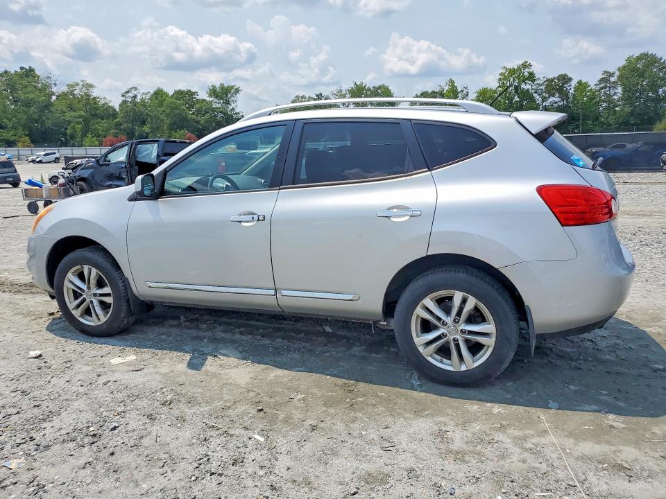 Продаж на аукціоні авто 2012 Nissan Rogue, vin: JN8AS5MV4CW392097, номер лоту: 62776926