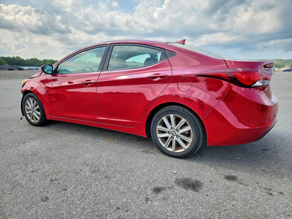 Aukcja sprzedaży 2016 Hyundai Elantra, vin: KMHDH4AE0GU517888, numer aukcji: 62094936