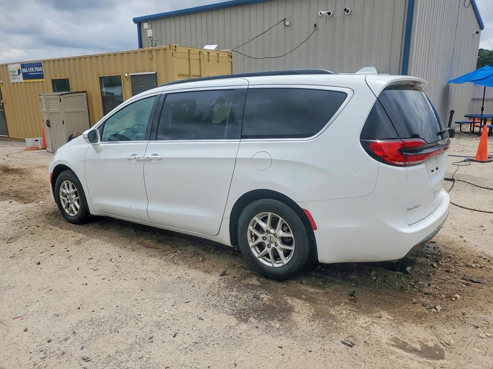Aukcja sprzedaży 2022 Chrysler Pacifica, vin: 2C4RC1BG8NR185832, numer aukcji: 60645136