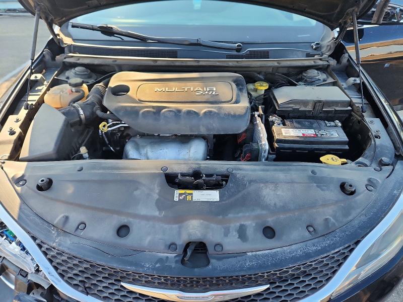 2015 Chrysler 200 მანქანა იყიდება აუქციონზე, vin: 1C3CCCAB4FN526637, აუქციონის ნომერი: 60804216