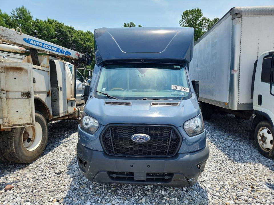 Auction sale of the 2021 Ford Transit, vin: 1FDDF6P80MKA17224, lot number: 57754326