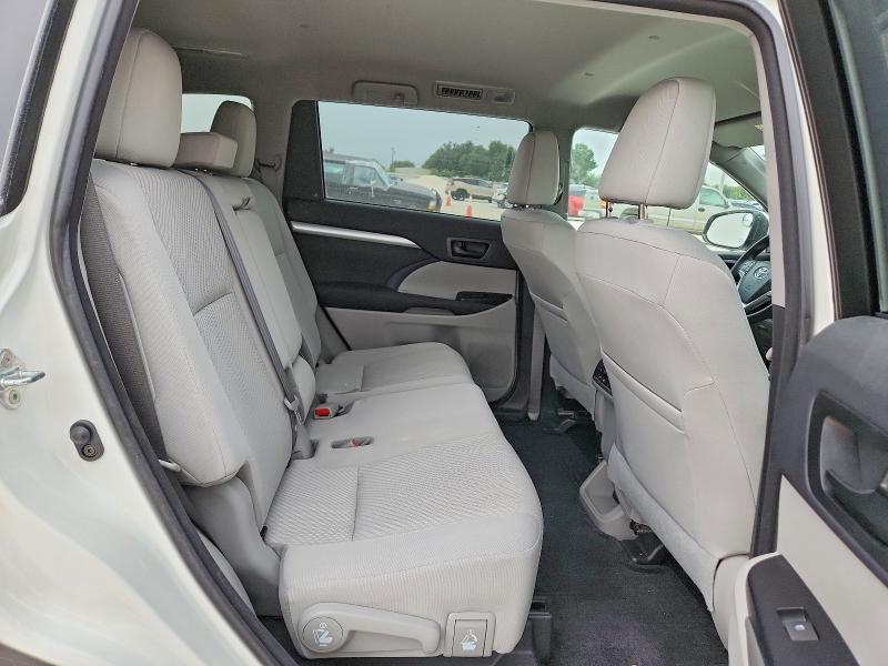 58378246 :رقم المزاد ، 5TDZZRFH6JS266720 vin ، 2018 Toyota Highlander مزاد بيع