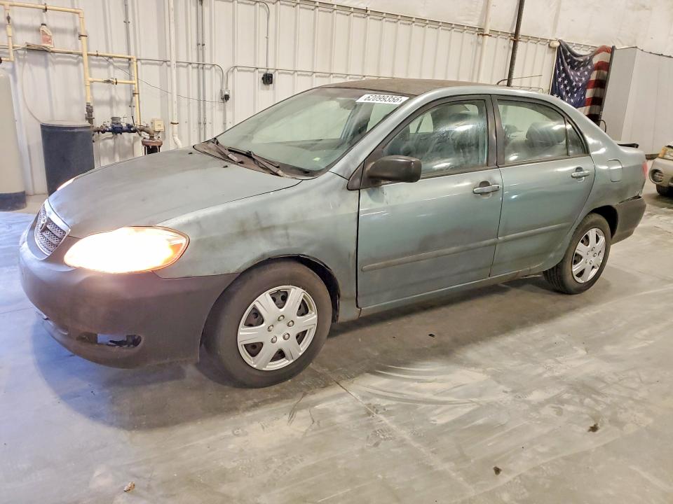 62099356 :رقم المزاد ، 1NXBR30E77Z862271 vin ، 2007 Toyota Corolla مزاد بيع