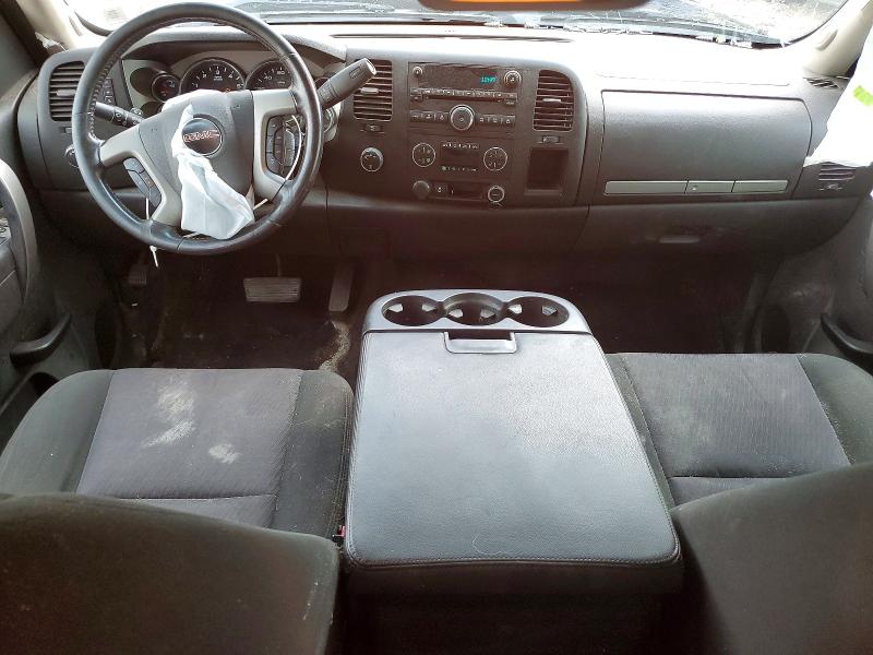 Продаж на аукціоні авто 2013 Gmc Sierra, vin: 1GTR2VE71DZ278024, номер лоту: 61840766