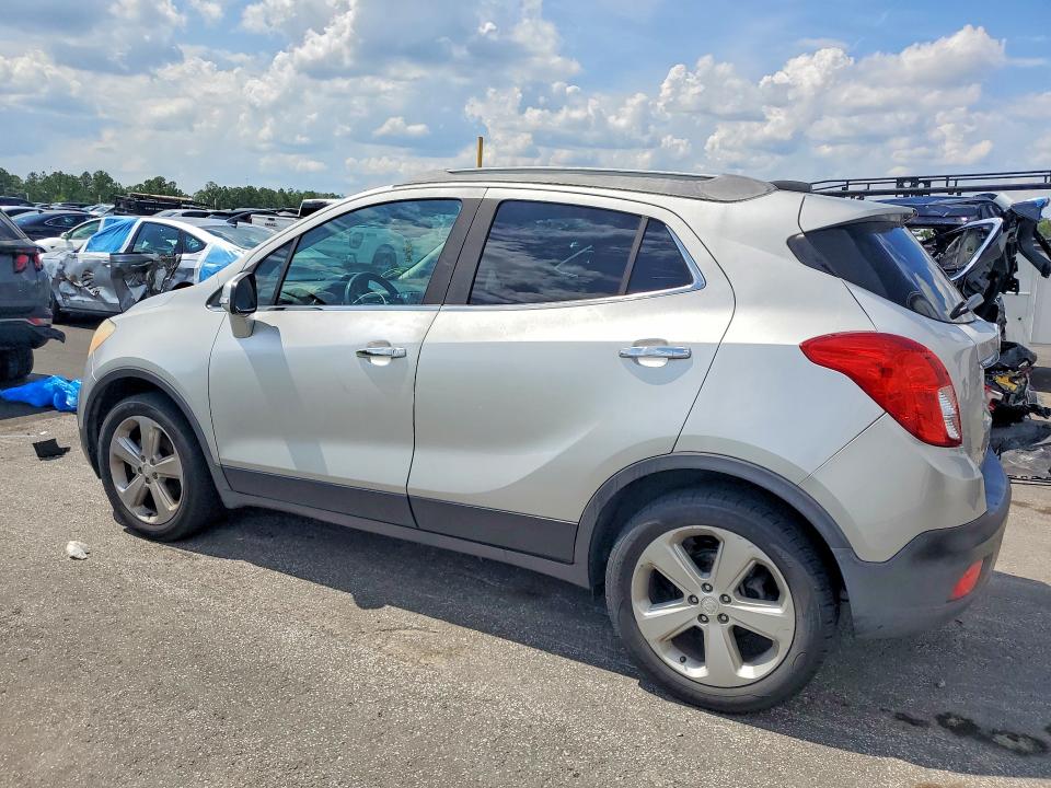Продаж на аукціоні авто 2015 Buick Encore, vin: KL4CJBSB5FB039842, номер лоту: 61383706