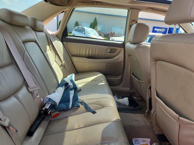 Aukcja sprzedaży 2000 Toyota Avalon, vin: 4T1BF28B7YU090305, numer aukcji: 59137566