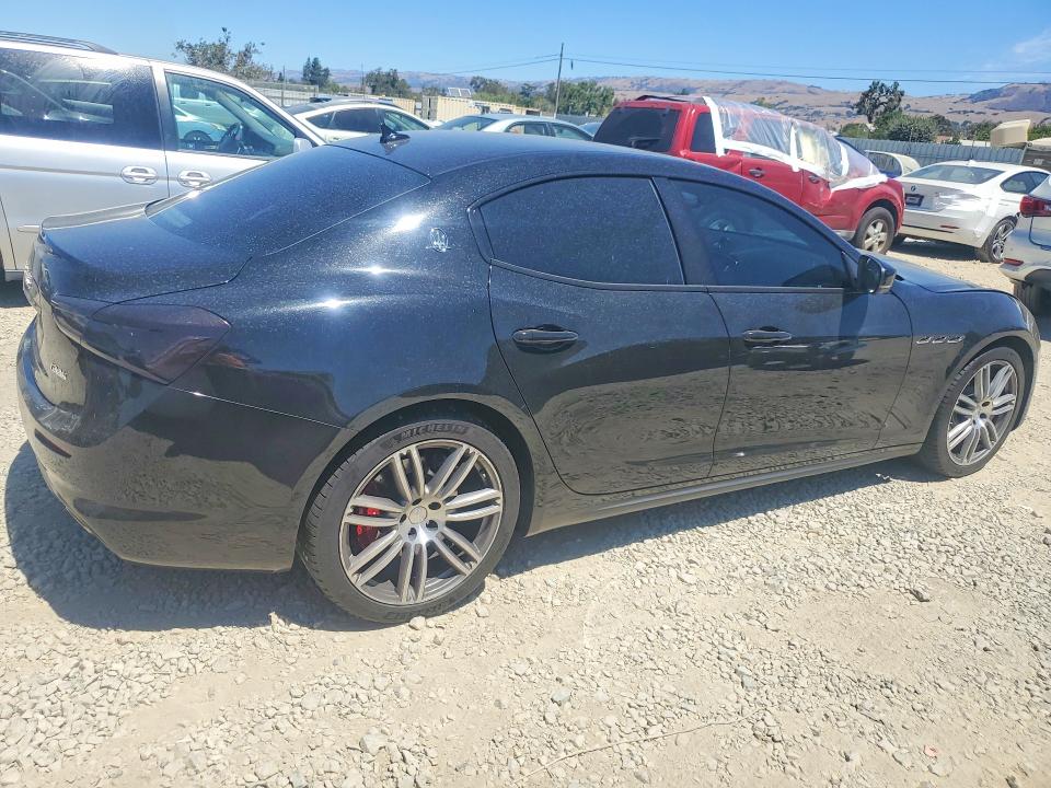 Aukcja sprzedaży 2019 Maserati Ghibli, vin: ZAM57YSA6K1311141, numer aukcji: 62340156