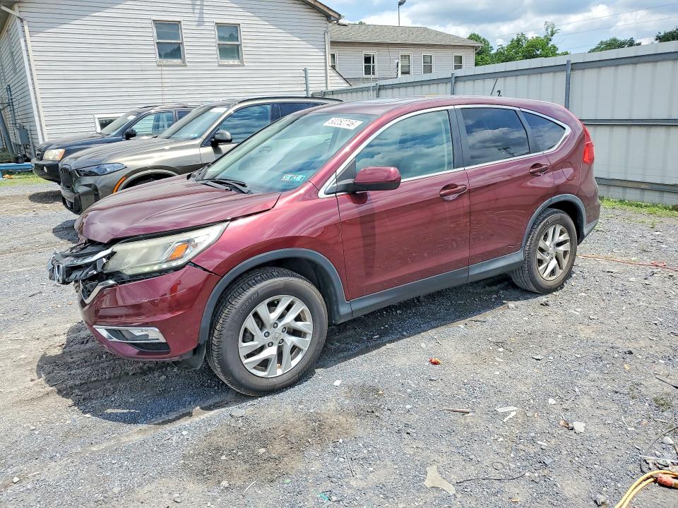 60252746 :رقم المزاد ، 2HKRM4H59GH603531 vin ، 2016 Honda Cr-v مزاد بيع