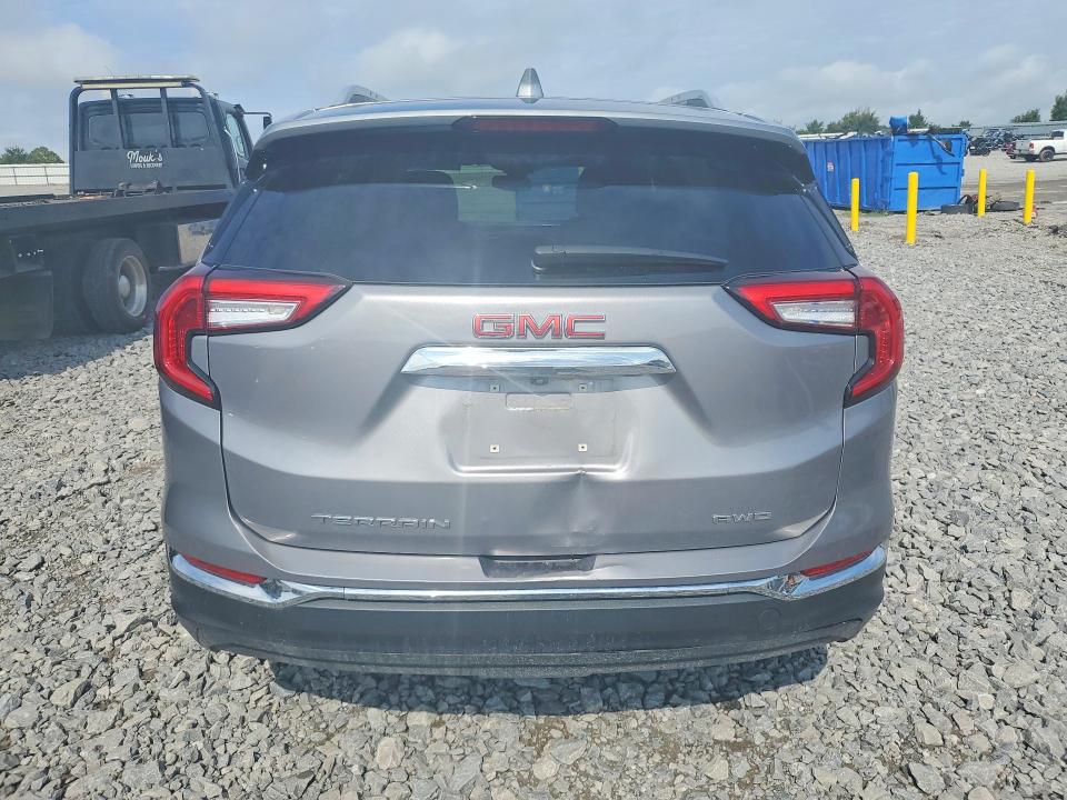 Aukcja sprzedaży 2024 Gmc Terrain, vin: 3GKALVEG0RL255783, numer aukcji: 59831036