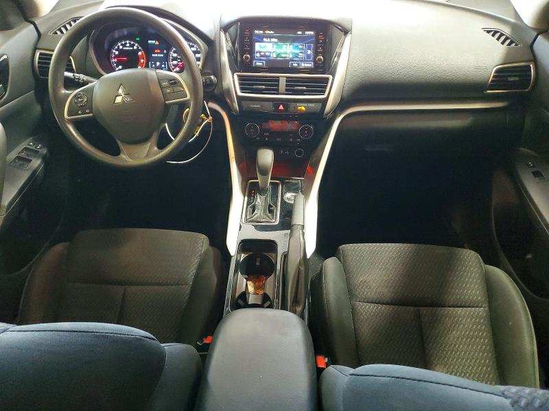 2019 Mitsubishi Eclipse Cross მანქანა იყიდება აუქციონზე, vin: JA4AT3AA1KZ015488, აუქციონის ნომერი: 60799206